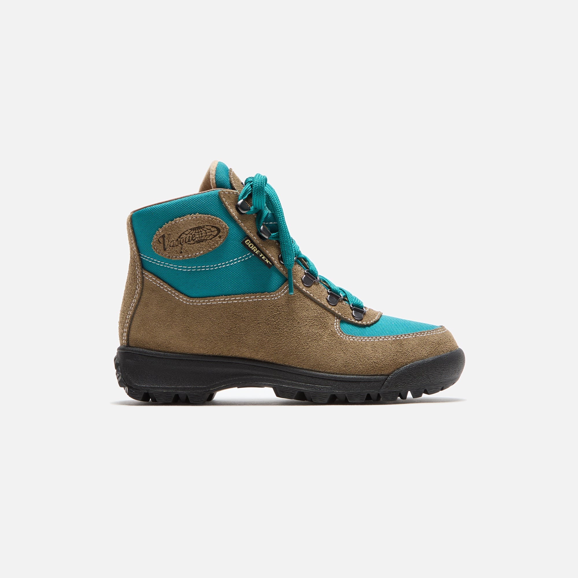 Vasque WMNS Skywalk GTX - Taupe / Teal | Kith Taupe / Teal