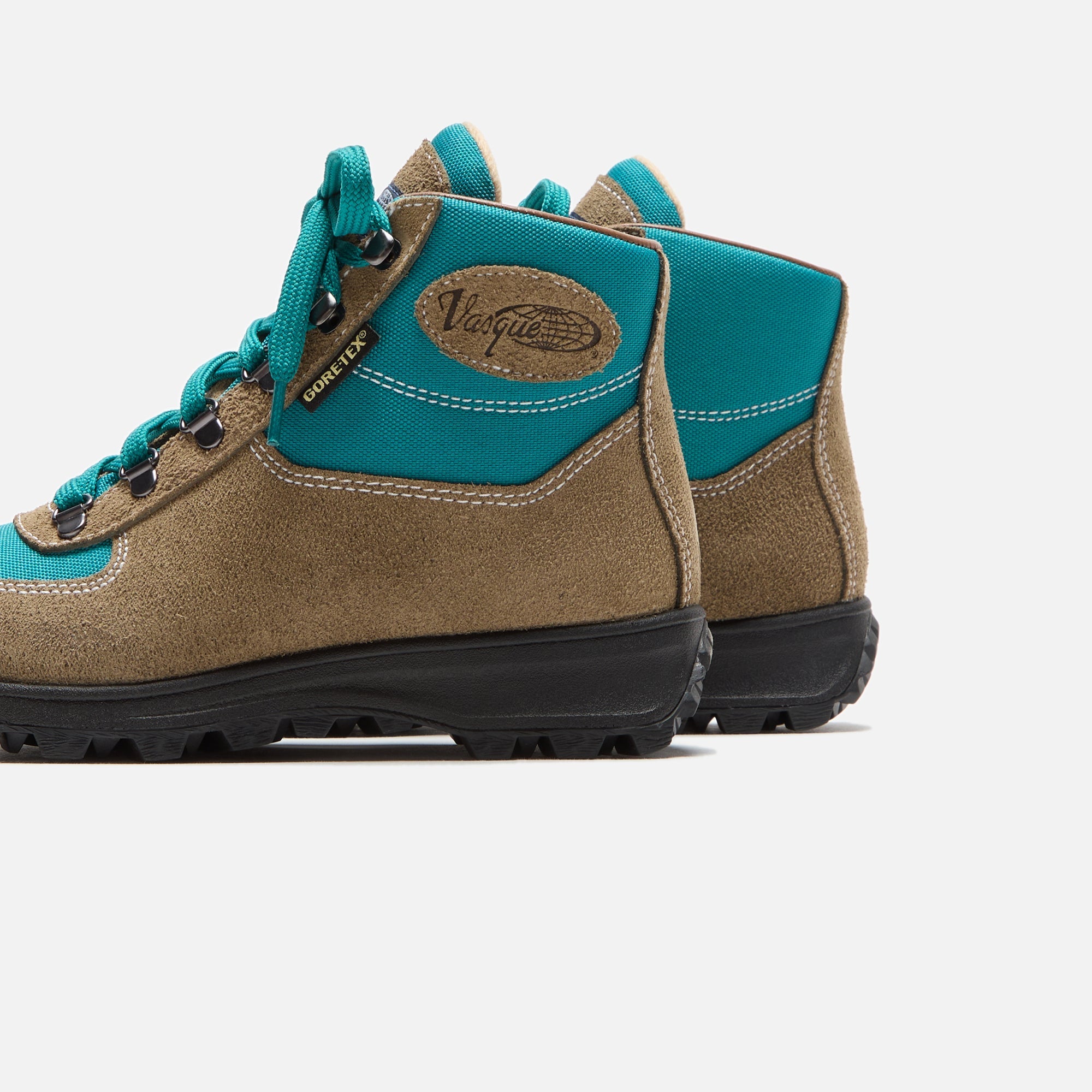 Vasque WMNS Skywalk GTX - Taupe / Teal | Kith Taupe / Teal