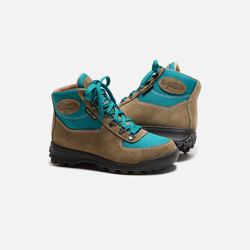 Vasque WMNS Skywalk GTX - Taupe / Teal | Kith Taupe / Teal