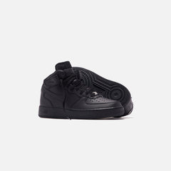 Nike WMNS Air Force 1 Mid '07 - Black | Kith Black
