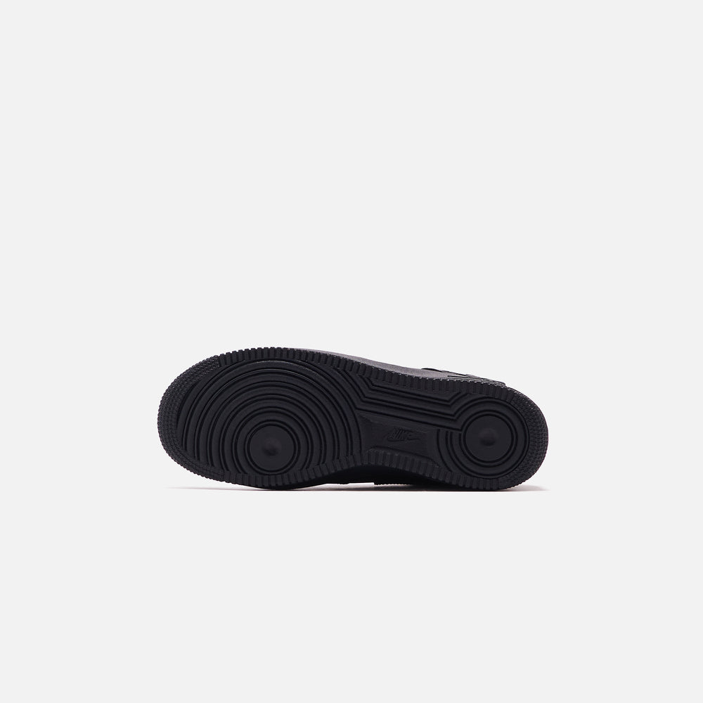 Nike WMNS Air Force 1 Mid '07 - Black | Kith Black